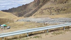 Северный Кавказ, октябрь 2023г