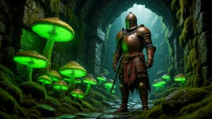 Дон Фернандо — Черный Призрак | Песня по сказке Jinger Beer