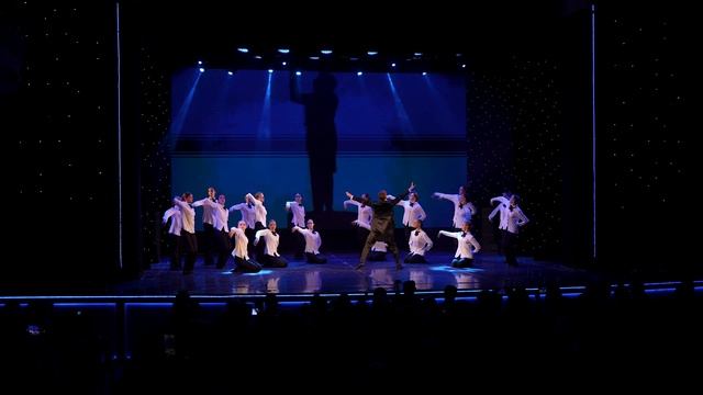 Отчетный концерт образцовой хореографической студии "Черное море" смотреть онлайн