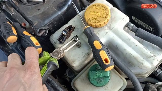 Пропала компрессия на китайце - гидрики