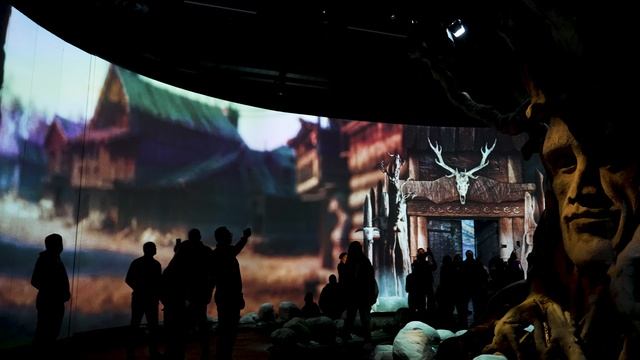 Экспозиция Крестный отец