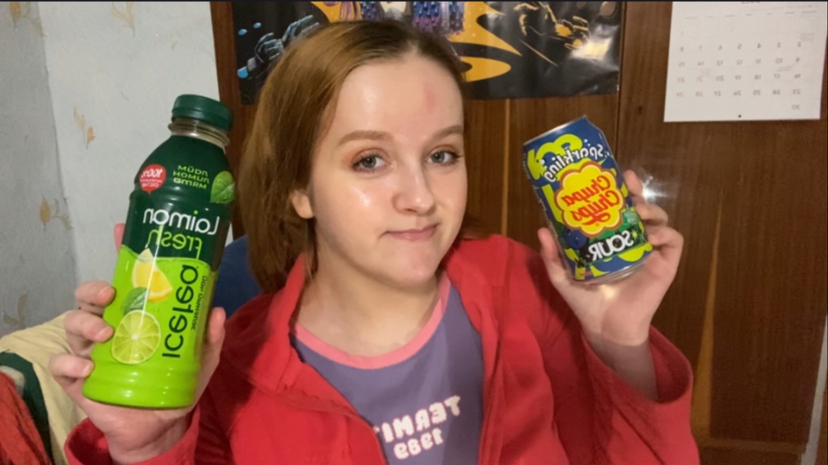 НОВЫЙ ЛАЙМОН ФРЭШ - ЛЕТНИЙ ЧУПА ЧУПС - ОБЗОР НА НАПИТКИ смотреть онлайн