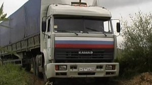 Георгий Николаенко - Русь_ДАЛЬНОБОЙЩИКИ