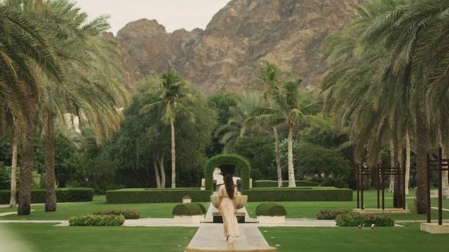 Al Bustan Palace, A Ritz Carlton Hotel 5* смотреть онлайн