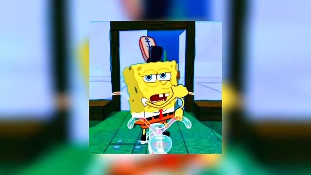 Night Dancer × SpongeBoB [Audio Edit × Tiktok Version] смотреть онлайн