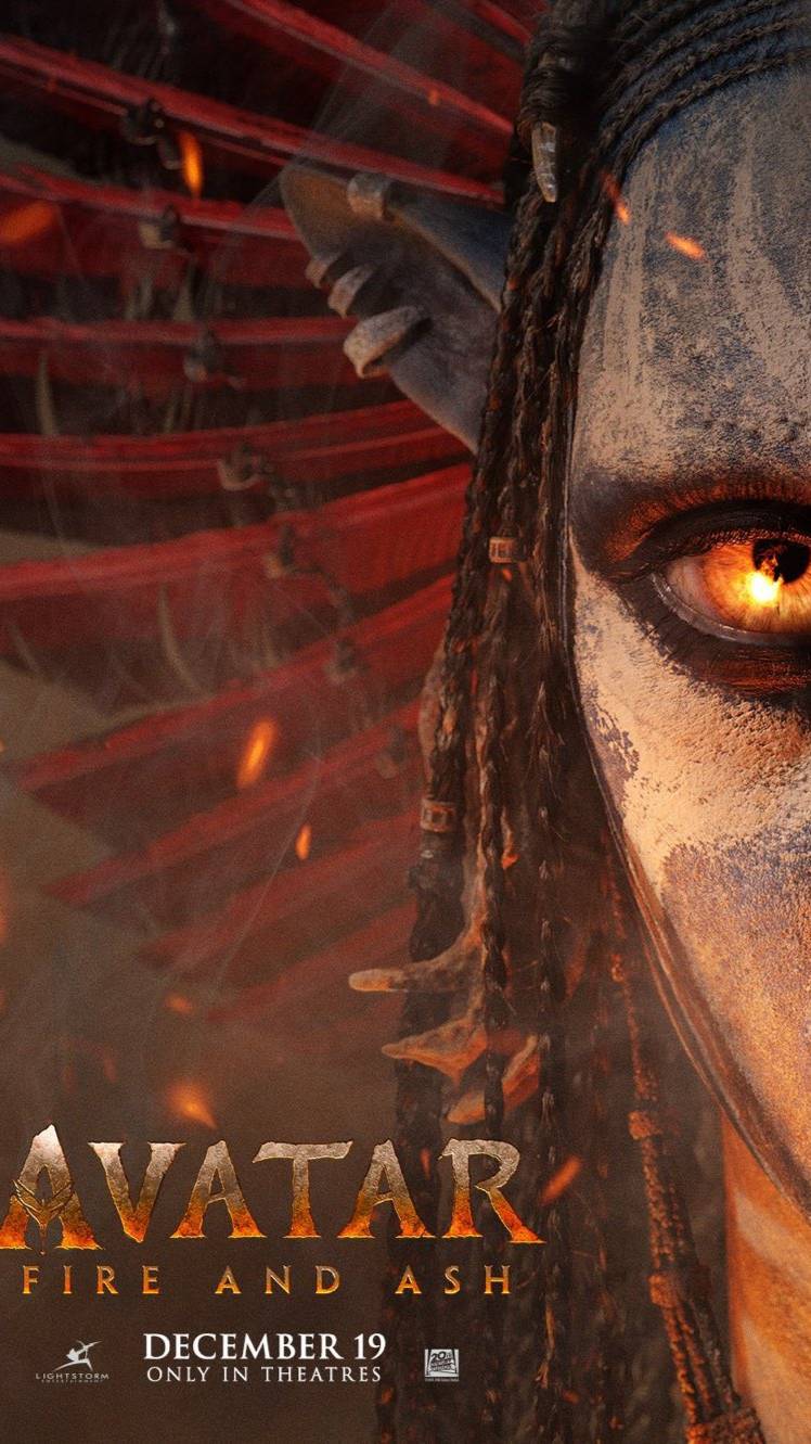 Аватар: Огонь и пепел (2025)
Avatar 3 смотреть онлайн