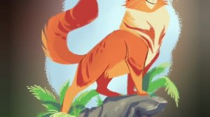 😂Беличья Звезда и Огнезвёзд, ах ты бедная моя трубодурочка.....😂