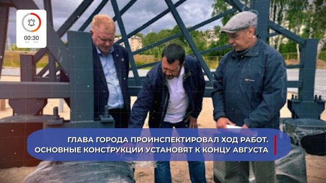 О главном за 60 секунд: АВИСМА от 22.07.2025 смотреть онлайн