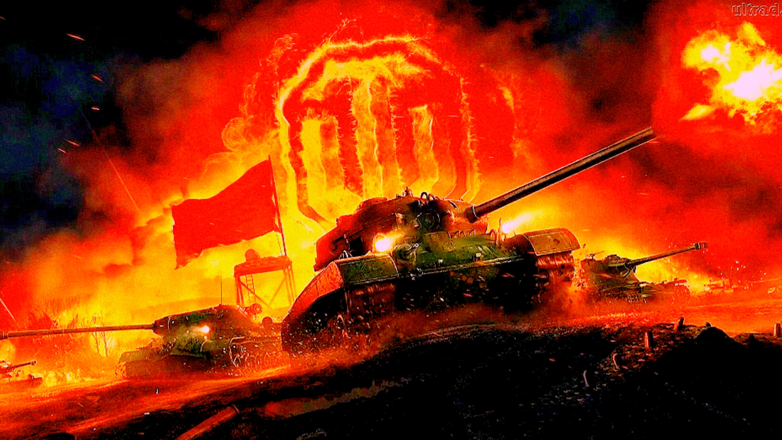 Мир Танков | один бой | просто игра