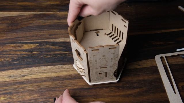 Инструкция 3D Fort Knox Box Pro смотреть онлайн