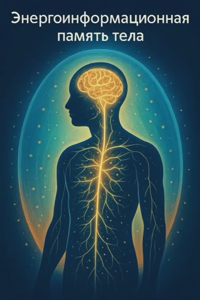 Энергоинформационная память тела