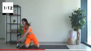 HIIT Тренировка НА ВСЕ ТЕЛО с Гантелями. Сжигаем 450 калорий!