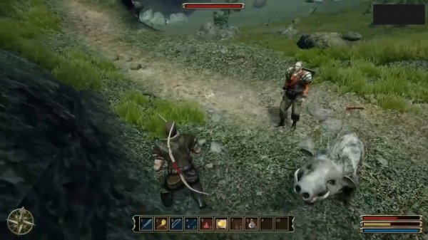 Maddyson — проходит Gothic 3 — #2