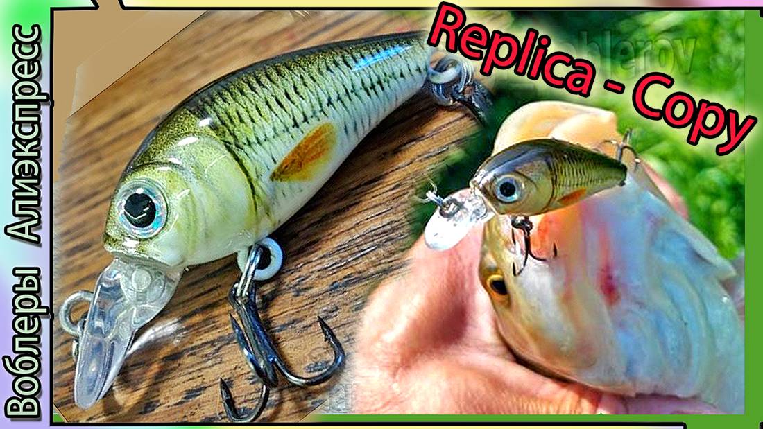 Копия - Tsuribito Baby Crank 35F-SR (Матовые цвета) Игра Супер - струю держит. Рабочий по Голавлю смотреть онлайн