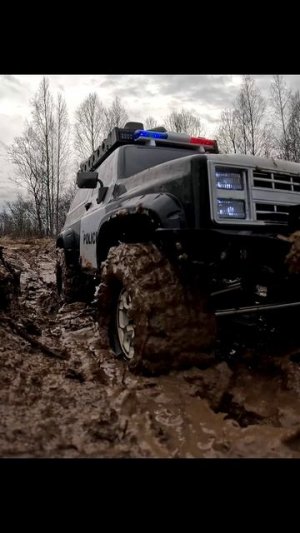 Едут круче танка. Blazer и УАЗ 💪