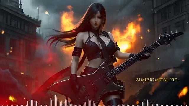 Z-.Best Heavy Metal Music Playlist to Boost Motivation work relaxation Study.Music.19 смотреть онлайн