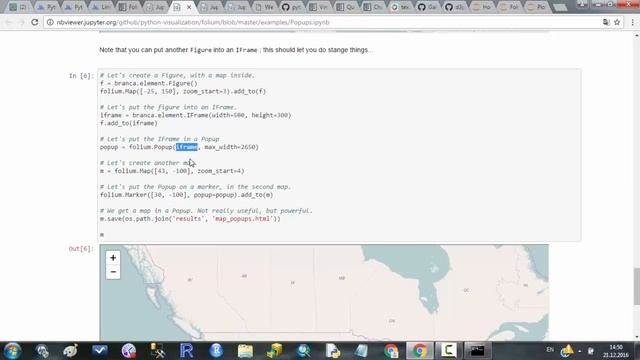 Python. Plotly, Folium, Highcharts, Basemap, Vincent, Bokeh. смотреть онлайн