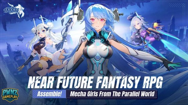 Fate Goddess Awakening Gameplay Android iOS Games Фрагмент игры на Андроид