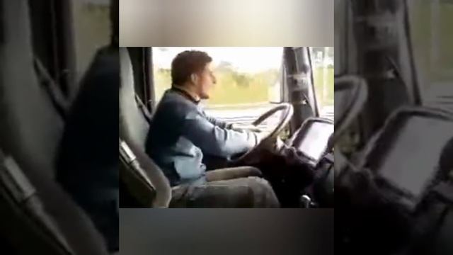 Танцующий дальнобойщик из Румынии : расширенная версия. смотреть онлайн