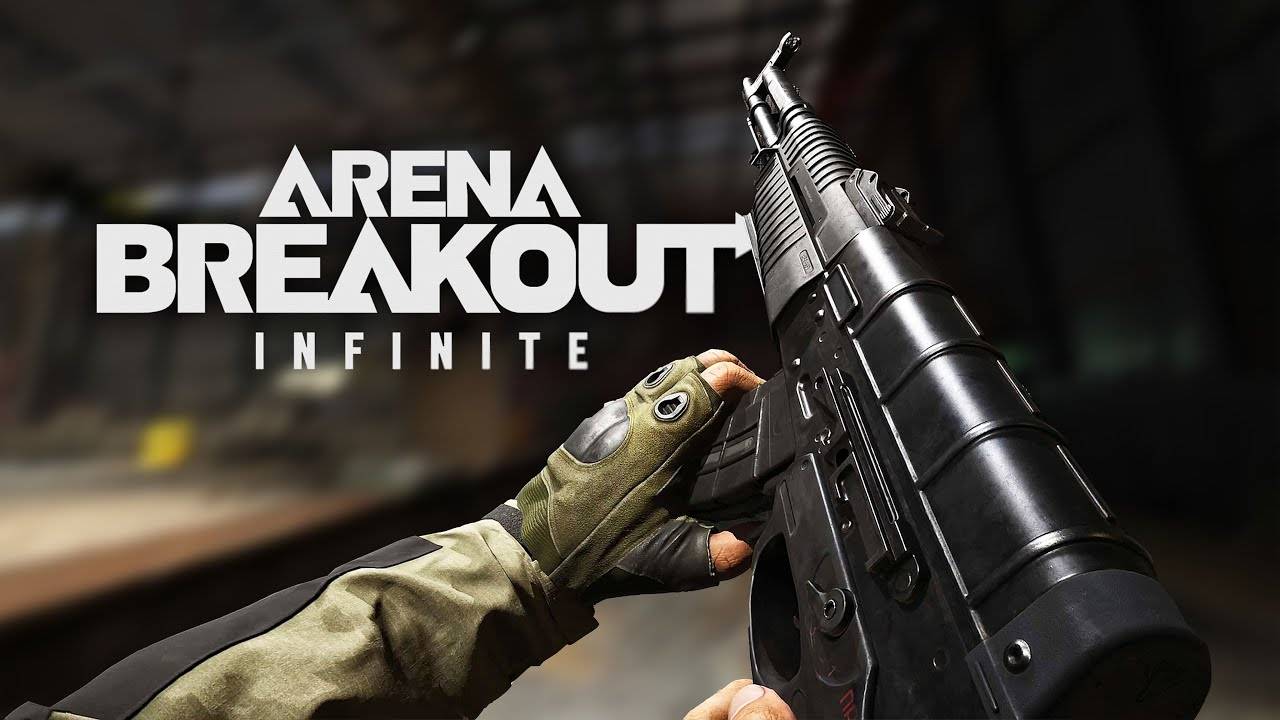 Arena Breakout Infinite ШТУРМ