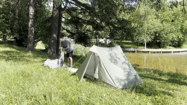 1 часть, установка не самостоящих палаток: Naturehike Summiture, 3f Ul Gear Lanshan 2 Pro, Easy Camp