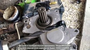 Уаз патриот перетекание масла с КПП в РК , сверление отверстий в кпп и рк