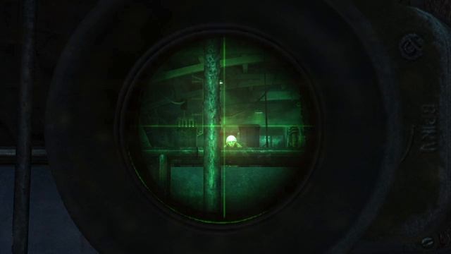 Отстрел нацистов