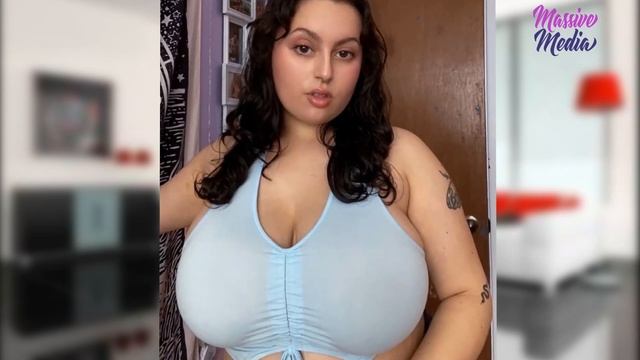 Aries Baddiex | Modèles aux courbes | Curvy Model plus size | модель плюс-сайз | modelo curvilíneo смотреть онлайн