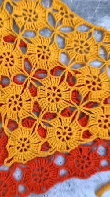 Косынка крючком #nataliverezhu #30косынок смотреть онлайн