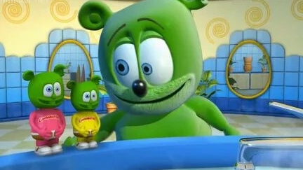 Мишка Гуммибер смотреть онлайн