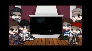 Реакция Метро Redux На Артёма Часть 18 - Гача - Игры - Метро - Рек