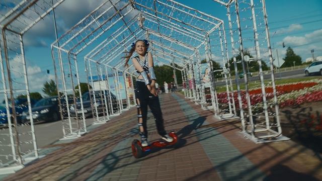 НАСТЯ ТАНЕЦ смотреть онлайн