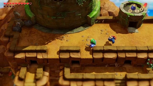 Ключ с птицей