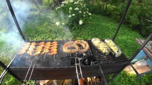 КАЛУЖСКАЯ ОБЛАСТЬ. ОТМЕЧАЕМ ДЕНЬ ДЕРЕВНИ! ОТПУСК НАЧИНАЕТСЯ.