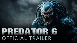 Хищник: 6 Планета смерти
Predator: Badlands, 2025