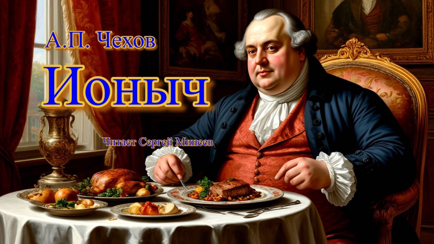 Аудиокниги. А.П. Чехов. Ионыч смотреть онлайн