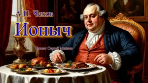 Аудиокниги. А.П. Чехов. Ионыч