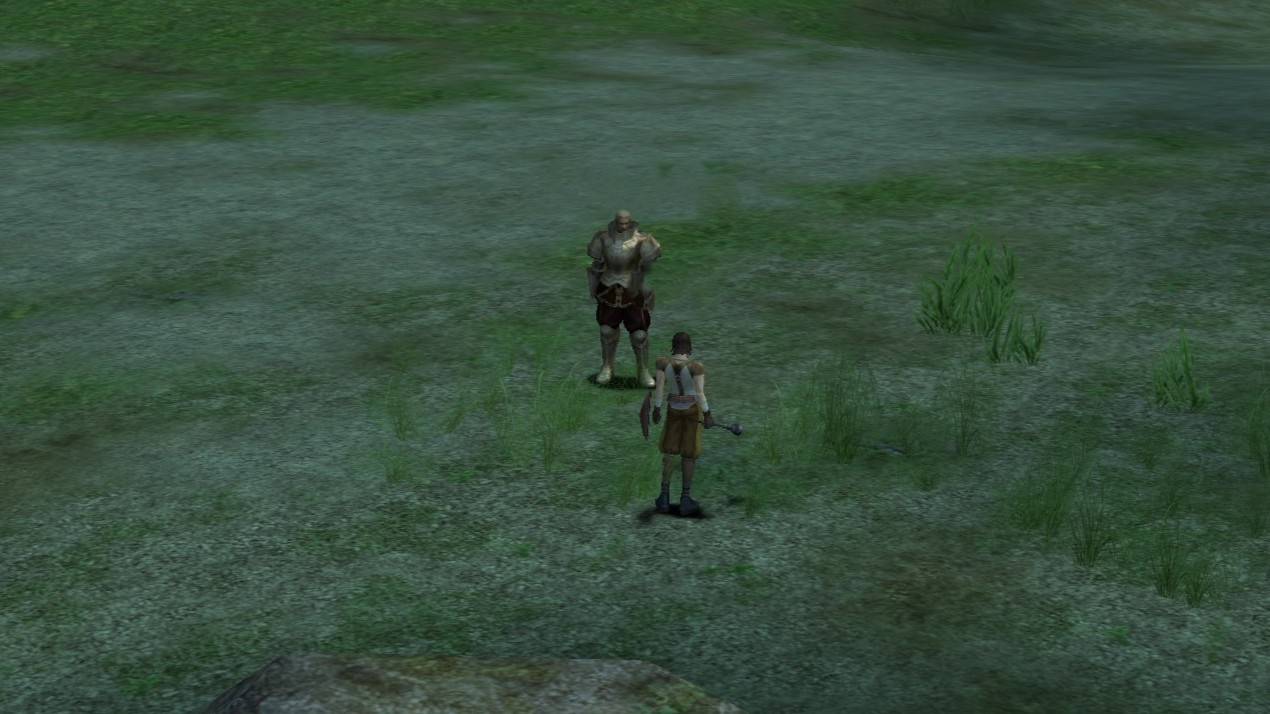 Ворошим прошлое: Lineage II - 1