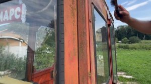 Мелкий ремонт трактора Т-25