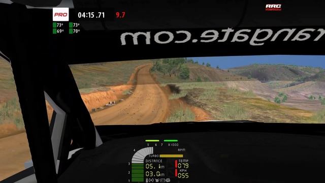 RBR Pro RRC Rally Donskie Prostory 2024 Leg 4