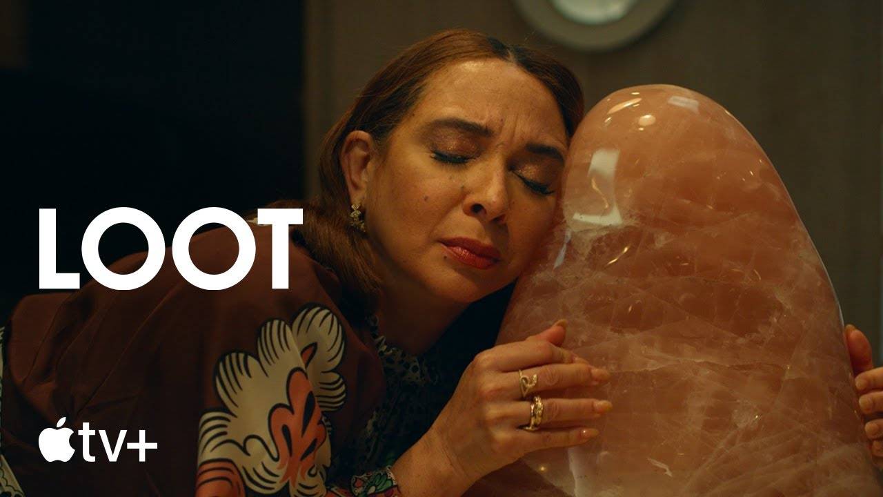 Loot TV Series, season 3 - Official Date Announcement | Apple TV+ смотреть онлайн