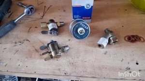 Уаз патриот масляный радиатор