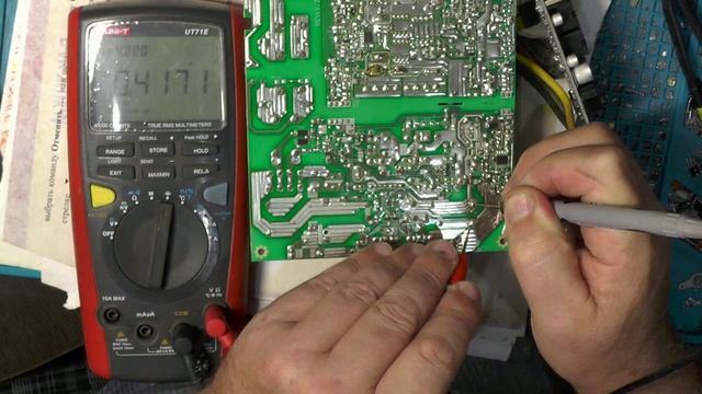 Ремонт CHIEFTEC BPS-850C2 NTRO2 85+