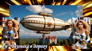 Старый пилот дирижабля. Михаил Трощенко