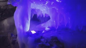 Кунгурская ледяная пещера (4К)