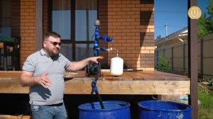 Автоматическое реле давления TIM PS-07A