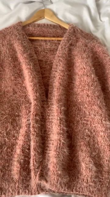 Вяжум#джемпер_спицами #nataliverezhu смотреть онлайн