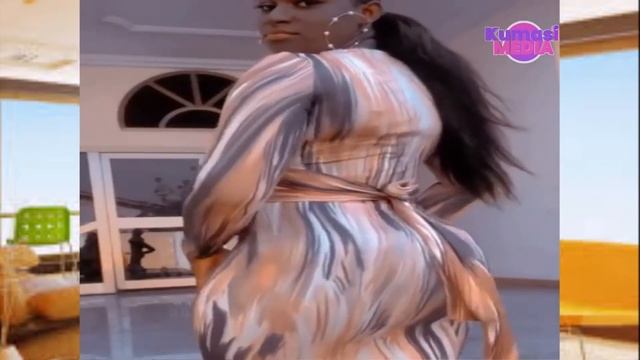 Gorgeous Ama Asabea From Ghana. #plussize #hajiabintu #plussizecurvy