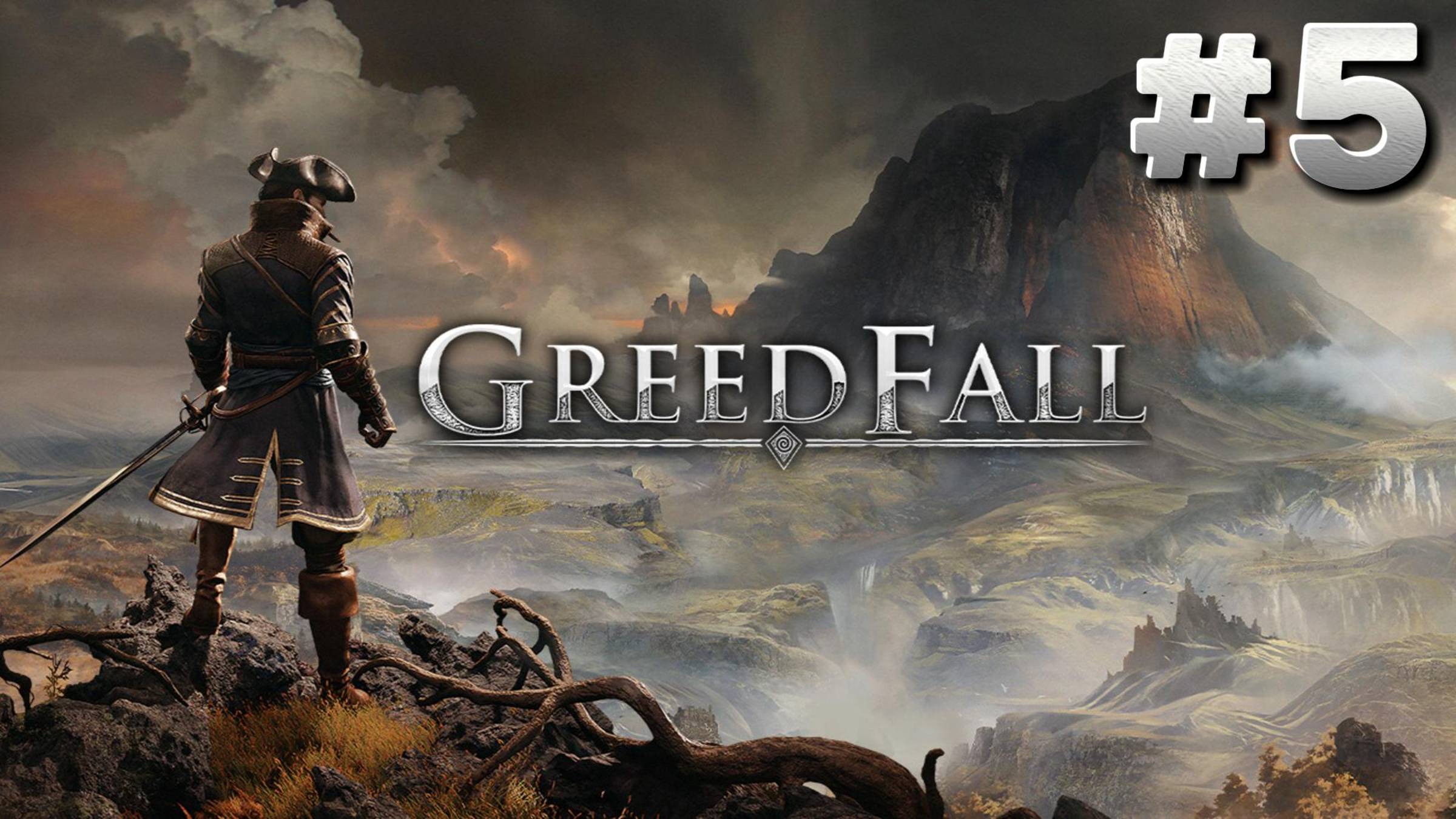 GreedFall ► Прохождение #5