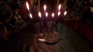 ОБЕРЕГ ОТ ЗЛА...очень сильный, спасительный ритуал